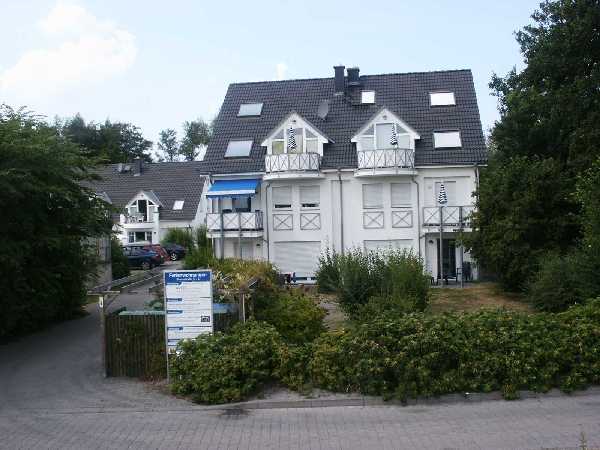 Wohnanlage Boddenkieker, Haus III