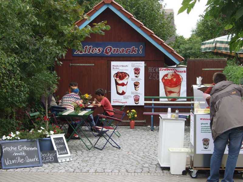 Zingst im Sommer 2009