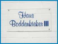 Bilder der Wohnanlage Boddenkieker